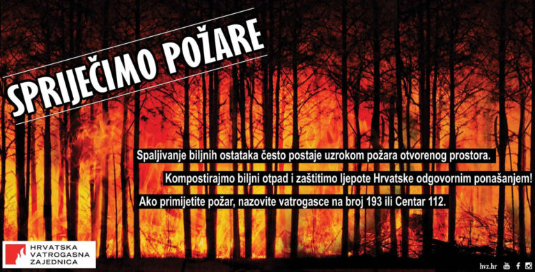 Zabrana spaljivanja na otvorenom