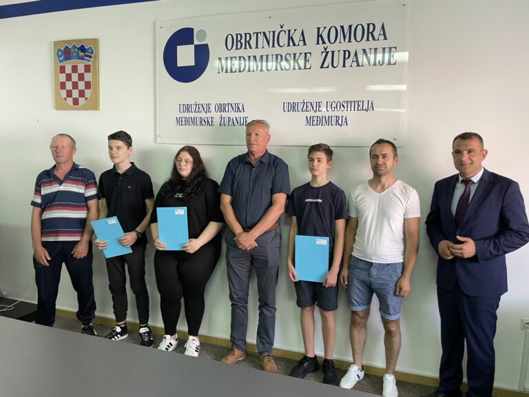 Objavljen natječaj za stipendiranje učenika deficitarnih obrtničkih zvanja