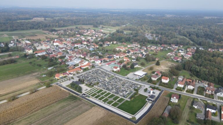 Obavijest o zaključavanju groblja radi sprječavanja mogućih krađa i zaštite imovine