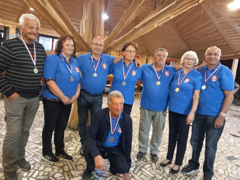 IZVJEŠTAJ O RADU PODRUŽNICE ZA 2022. GODINU