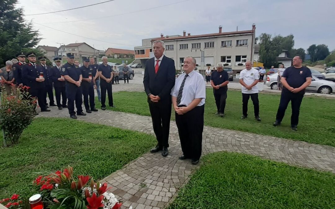 U Svetom Martinu na Muri obilježen je Dan pobjede i domovinske zahvalnosti i Dan hrvatskih branitelja