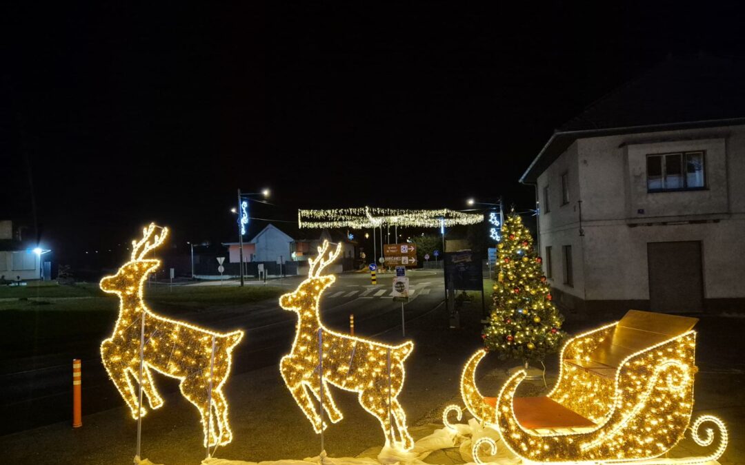 Završetak Adventskog programa u centru Svetog Martina na Muri