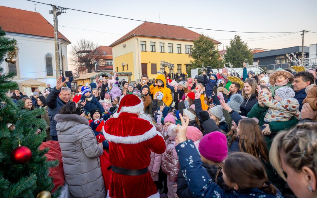 Blagdanski program u Svetom Martinu na Muri oduševio sve prisutne