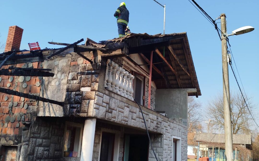 ODLUKA – pokretanje humanitarne akcije