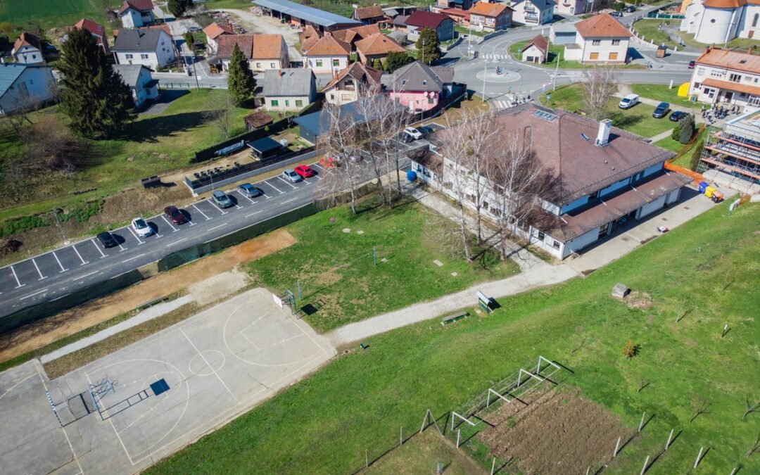 Transformacija UPU Centra Svetog Martina na Muri