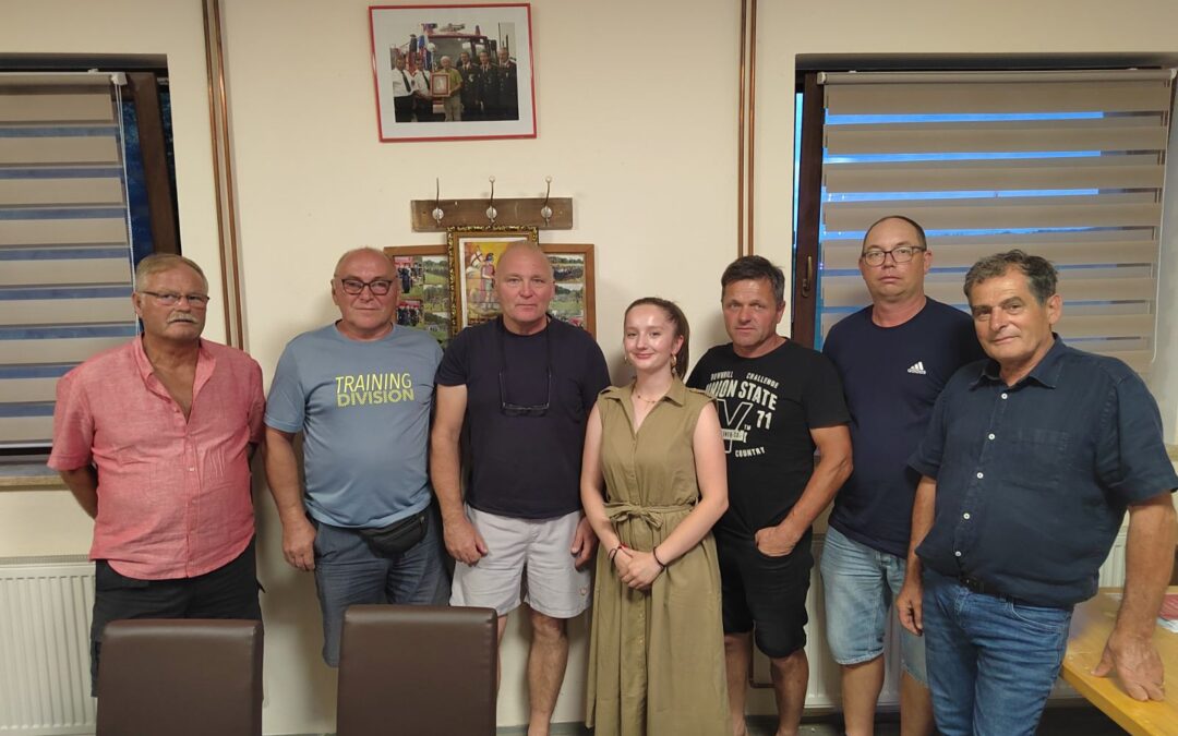 Konstituiran Mjesni odbor Lapšina