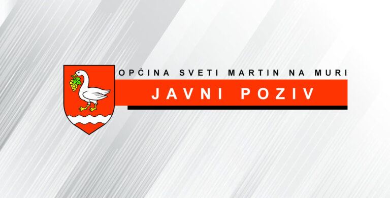 JAVNI POZIV za sufinanciranje projekata udruga u 2026.
