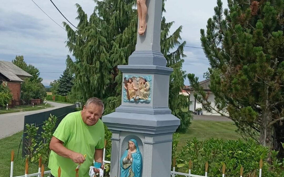 Obnovljen pil u Gradiščaku