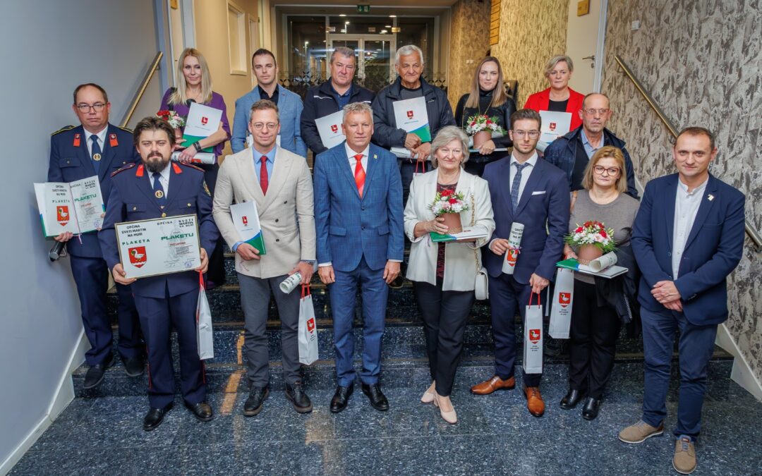 Općina Sveti Martin na Muri proslavila svoj dan u znaku velikog razvojnog uzleta