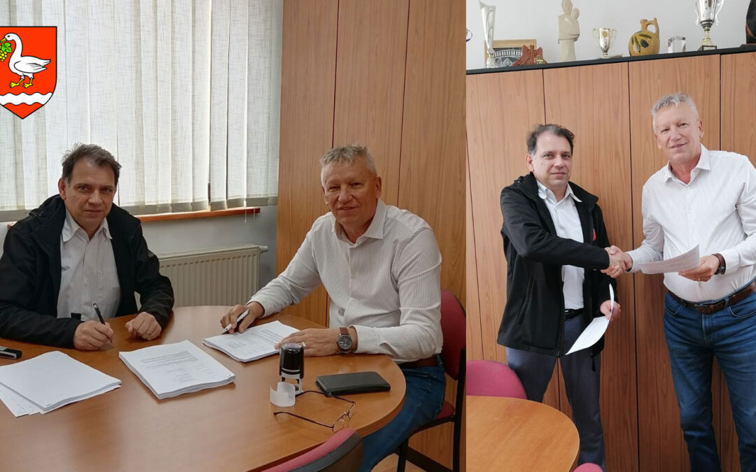 Potpisan Ugovor o izgradnji Doma kulture u Svetom Martinu na Muri – IV. faza