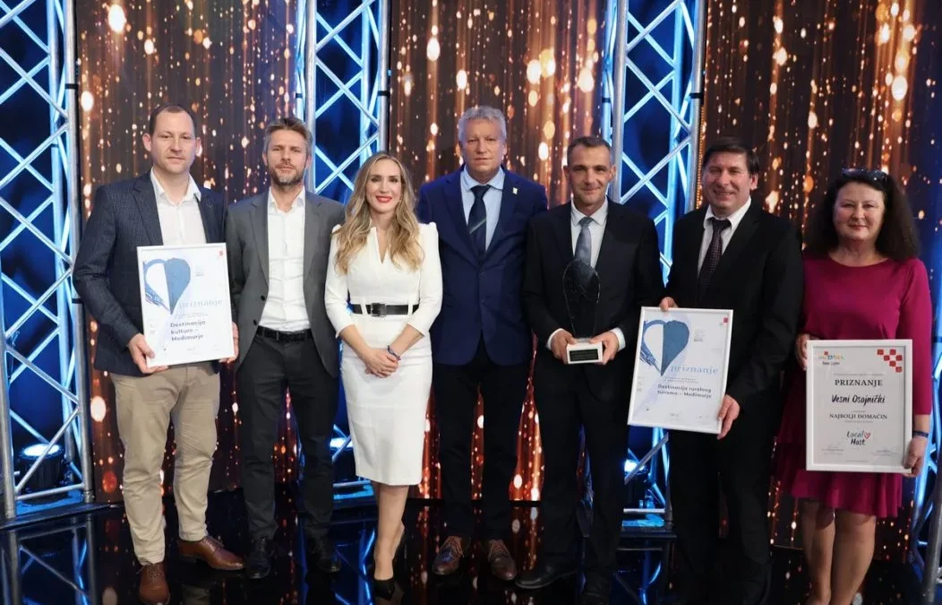 Međimurje je jučer proglašeno najboljom kontinentalnom destinacijom održivog turizma