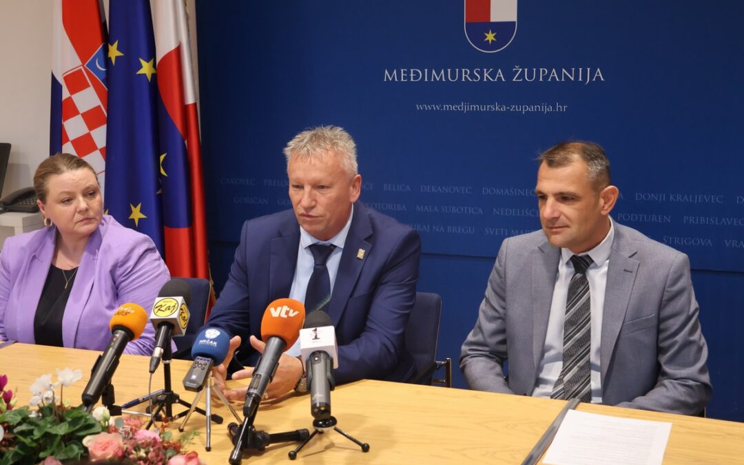 Počinje izgradnja sportske dvorane, završetak krajem 2026. godine