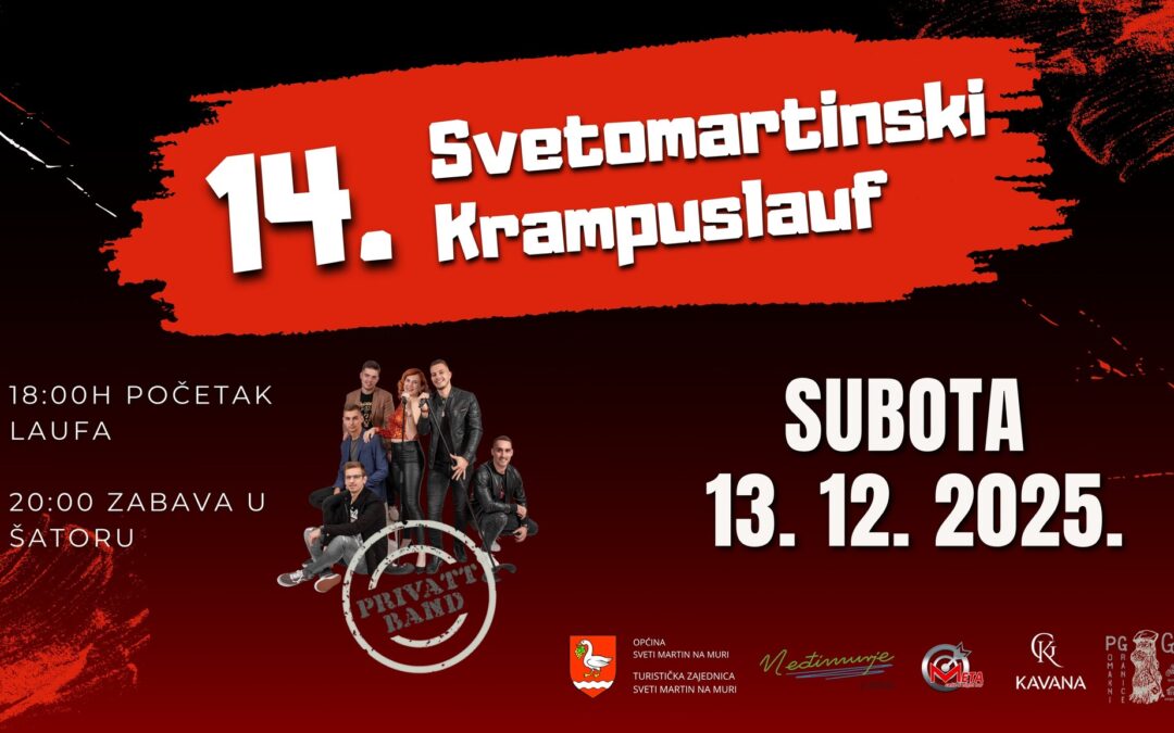 Spremni za 14. Svetomartinski Krampuslauf ?