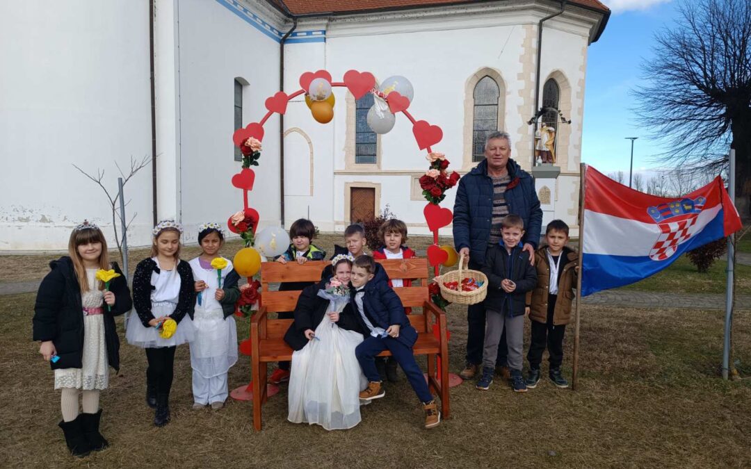 Valentinovo u Svetom Martinu na Muri