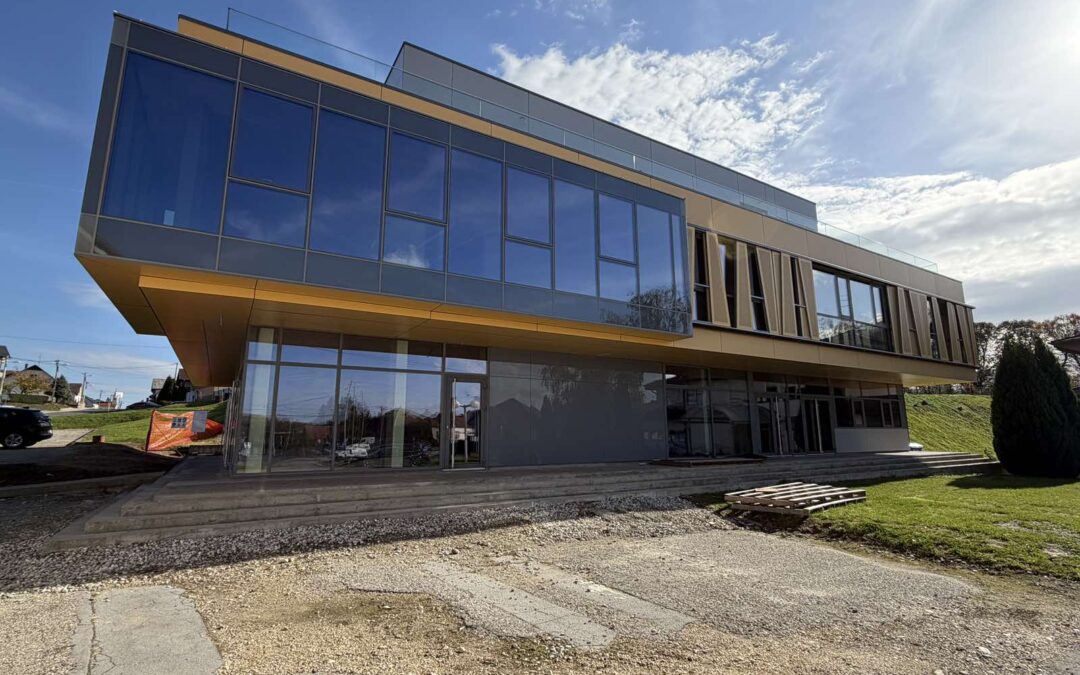 Općini Sveti Martin na Muri odobreno 200.000 € za završnu fazu izgradnje i opremanja Doma kulture