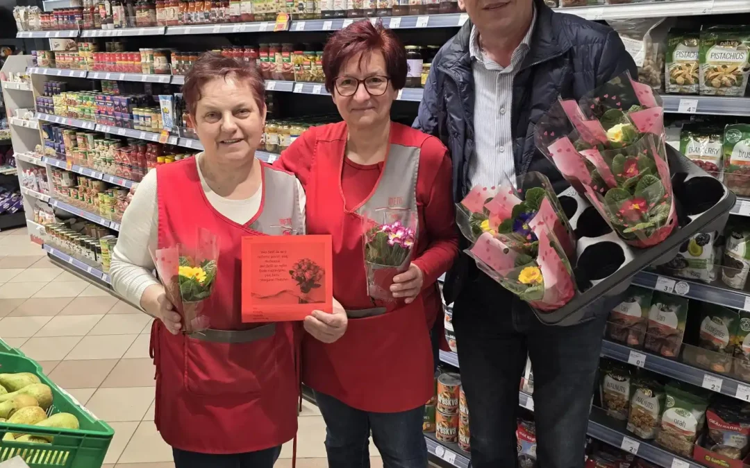 Načelnik Srša uputio prigodnu čestitku povodom Međunarodnog dana žena.