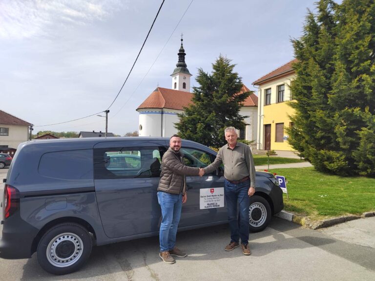 Komunalno redarstvo u Općini Sveti Martin na Muri