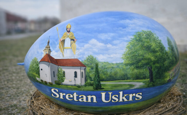 U ozračju najvećeg kršćanskog blagdana Uskrsa upućujemo vam iskrene i srdačne čestitke