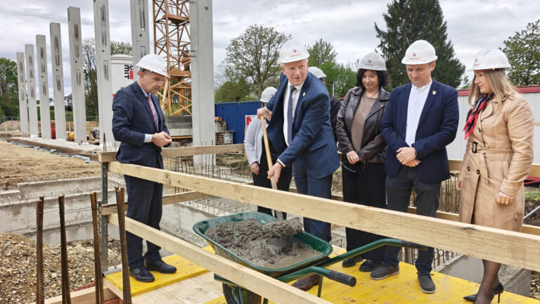 Povijesni trenutak: kapsula vremena i projekti koji mijenjaju općinu