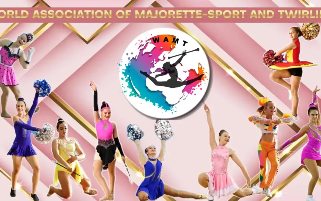 Državno prvenstvo u mažoret plesu u Svetom Martinu na Muri, 18.-19. travnja 2026.