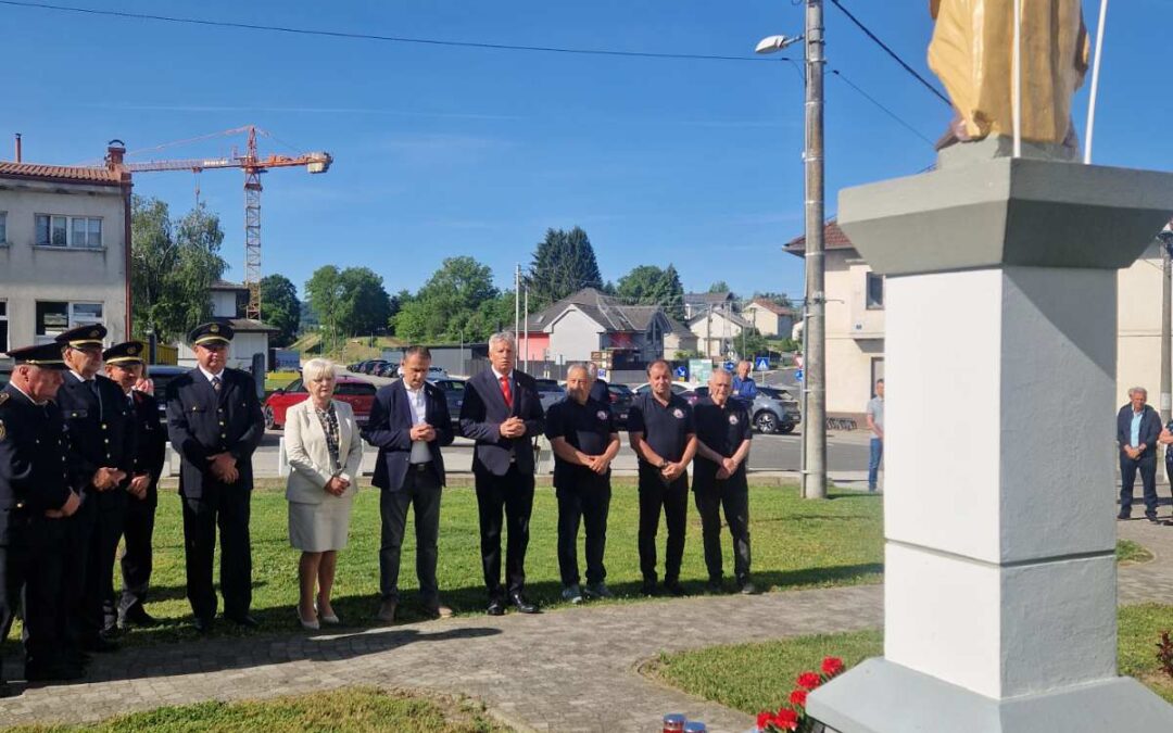Obilježen Dan državnosti Republike Hrvatske