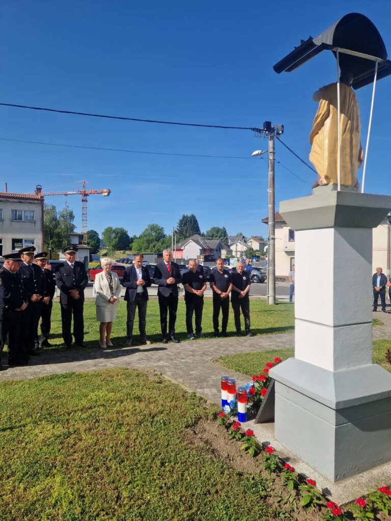Obilježen Dan državnosti Republike Hrvatske