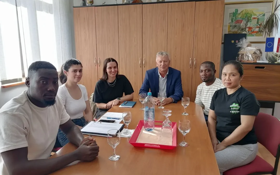 U Svetom Martinu na Muri održan prvi susret lokalne vlasti i predstavnika migrantskih zajednica